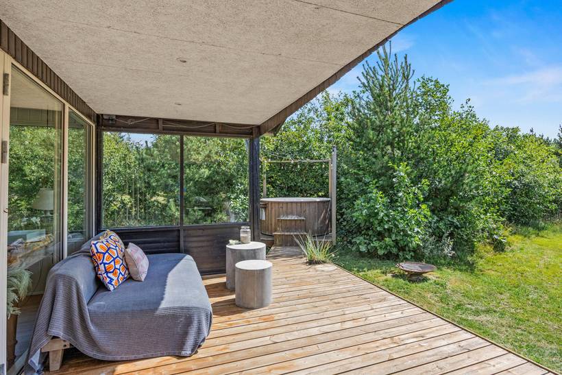 Foto von Ferienhaus YB57 in Grærup - Vejers Strand - Westjütland