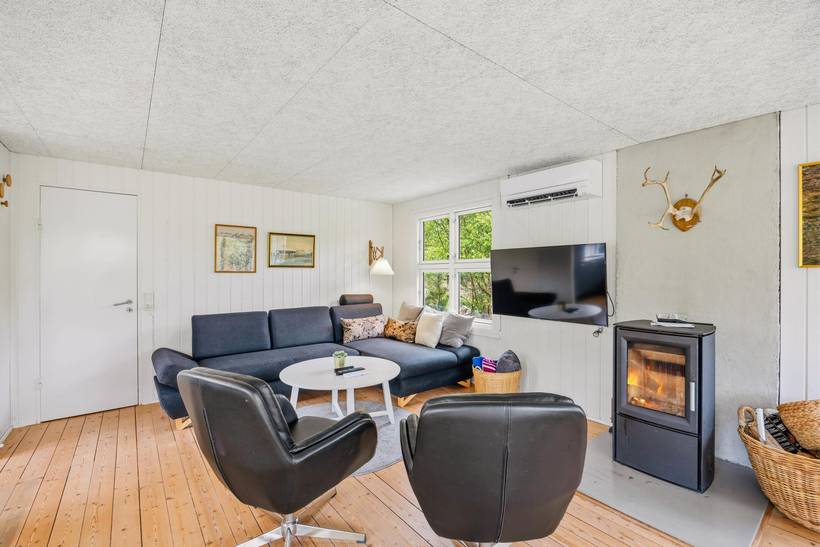 Foto von Ferienhaus YB57 in Grærup - Vejers Strand - Westjütland