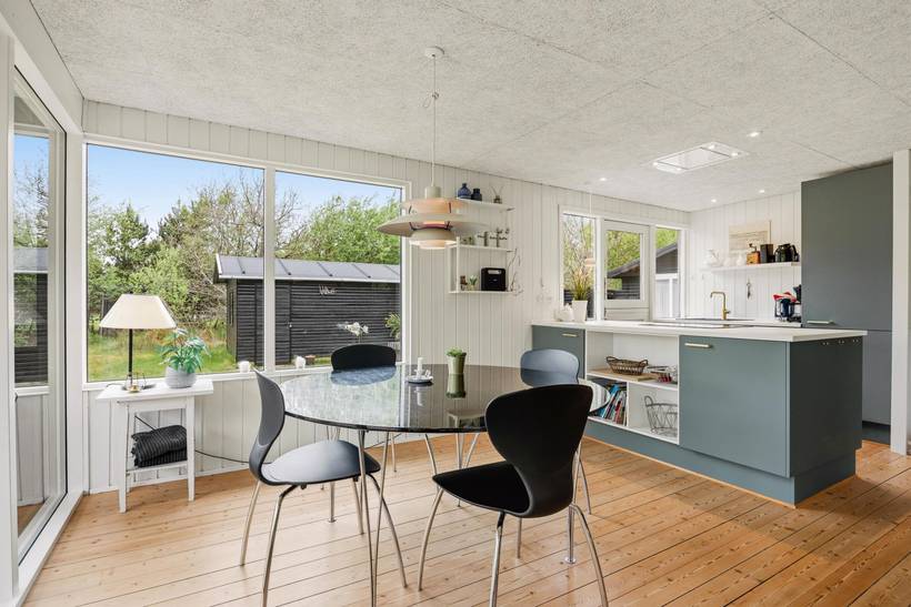 Foto von Ferienhaus YB57 in Grærup - Vejers Strand - Westjütland