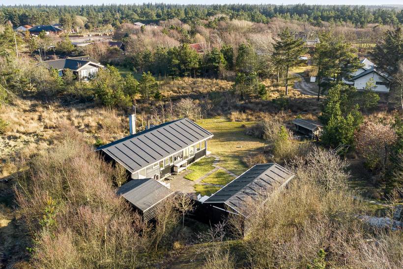 Foto von Ferienhaus YB57 in Grærup - Vejers Strand - Westjütland