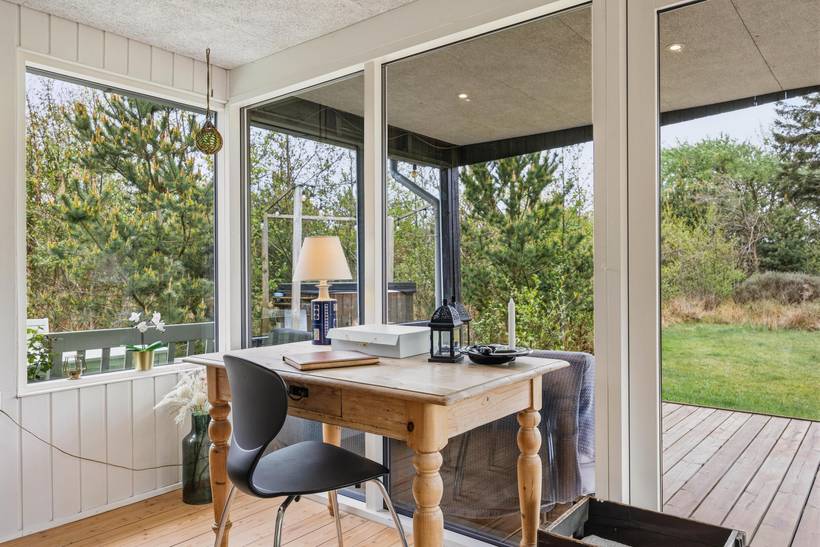 Foto von Ferienhaus YB57 in Grærup - Vejers Strand - Westjütland