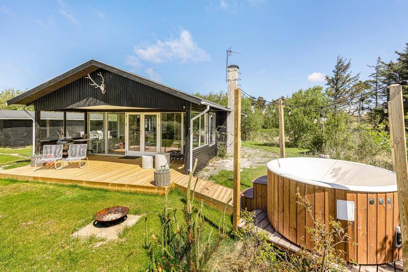 Foto von Ferienhaus YB57 in Grærup - Vejers Strand - Westjütland