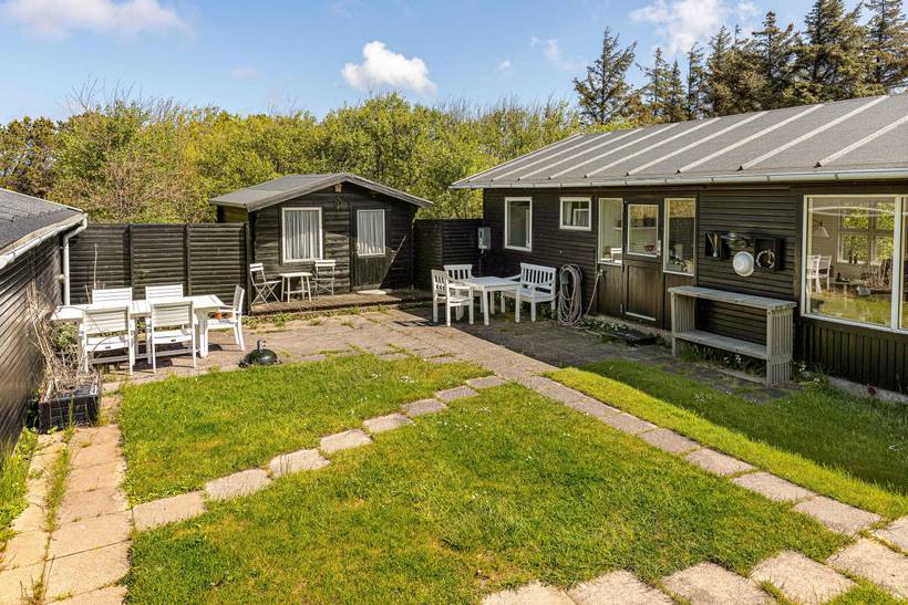 Foto von Ferienhaus YB57 in Grærup - Vejers Strand - Westjütland
