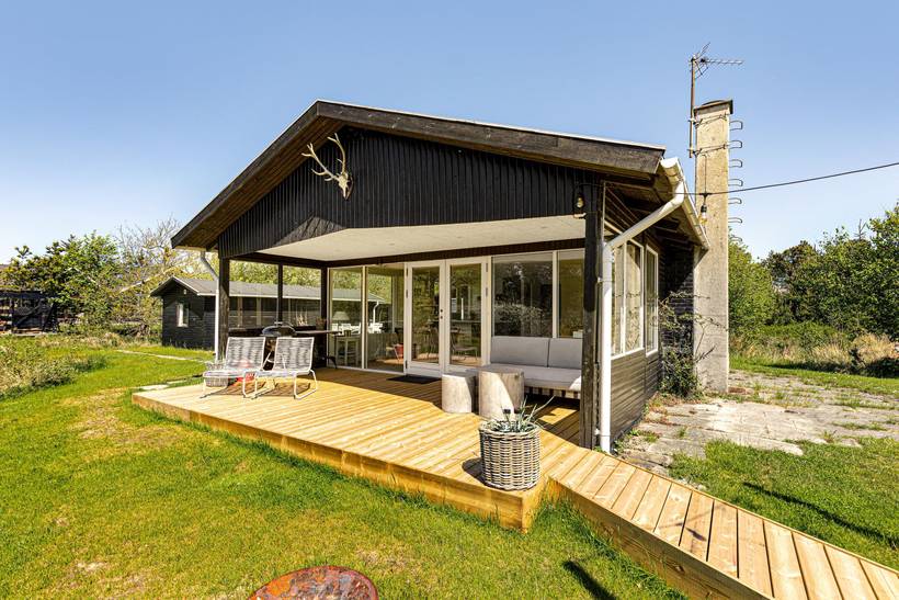 Foto von Ferienhaus YB57 in Grærup - Vejers Strand - Westjütland