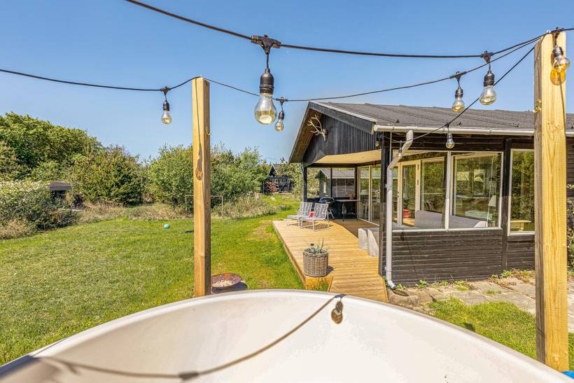 Foto von Ferienhaus YB57 in Grærup - Vejers Strand - Westjütland