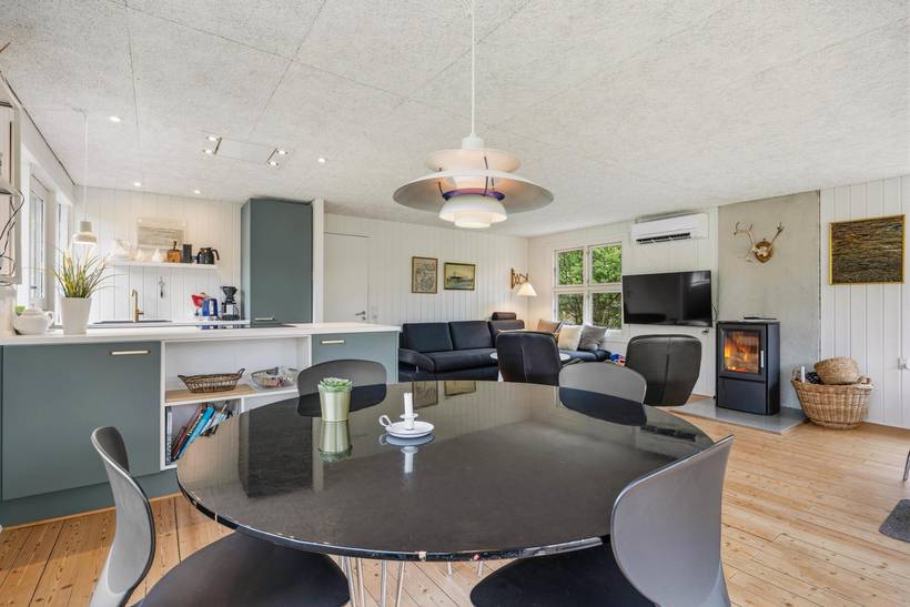 Foto von Ferienhaus YB57 in Grærup - Vejers Strand - Westjütland