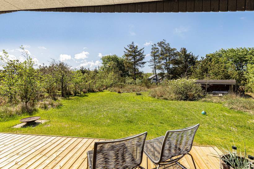 Foto von Ferienhaus YB57 in Grærup - Vejers Strand - Westjütland