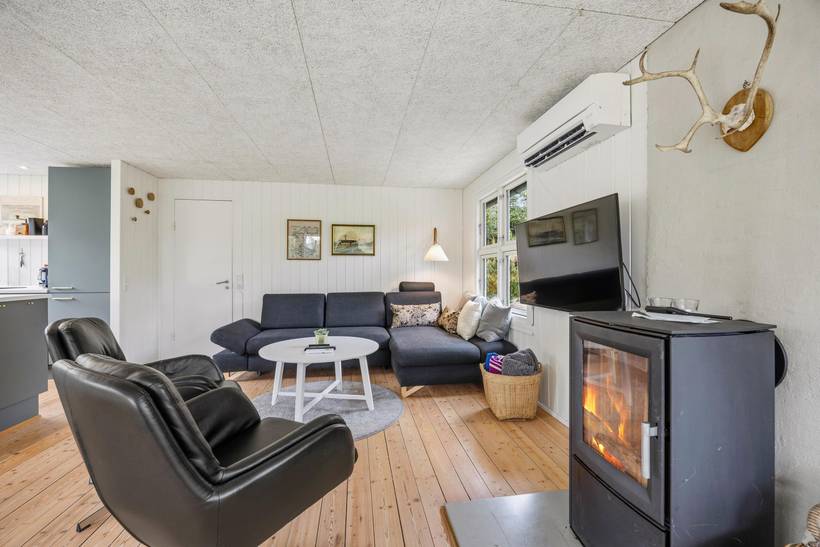 Foto von Ferienhaus YB57 in Grærup - Vejers Strand - Westjütland