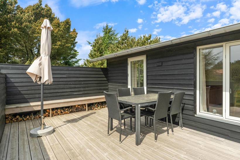 Foto von Ferienhaus YB68 in Klegod - Westjütland