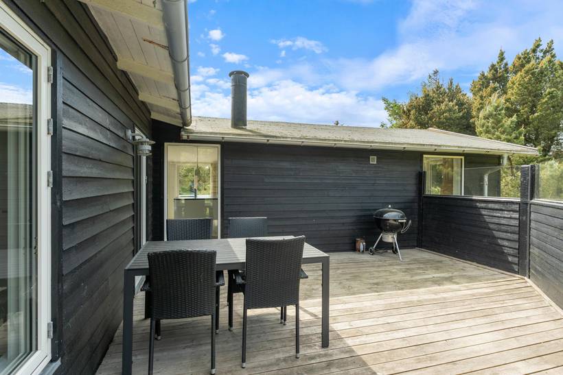 Foto von Ferienhaus YB68 in Klegod - Westjütland