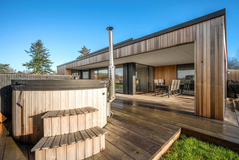 Foto von Ferienhaus YB77 in Saksild - Odder - Ostjütland