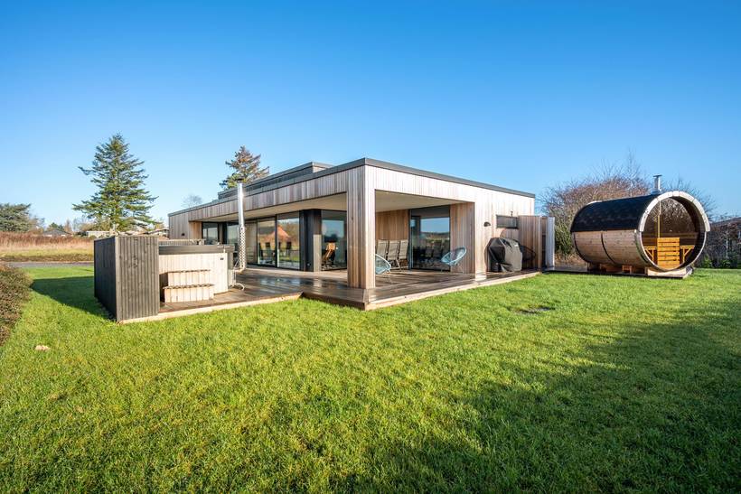 Foto von Ferienhaus YB77 in Saksild - Odder - Ostjütland