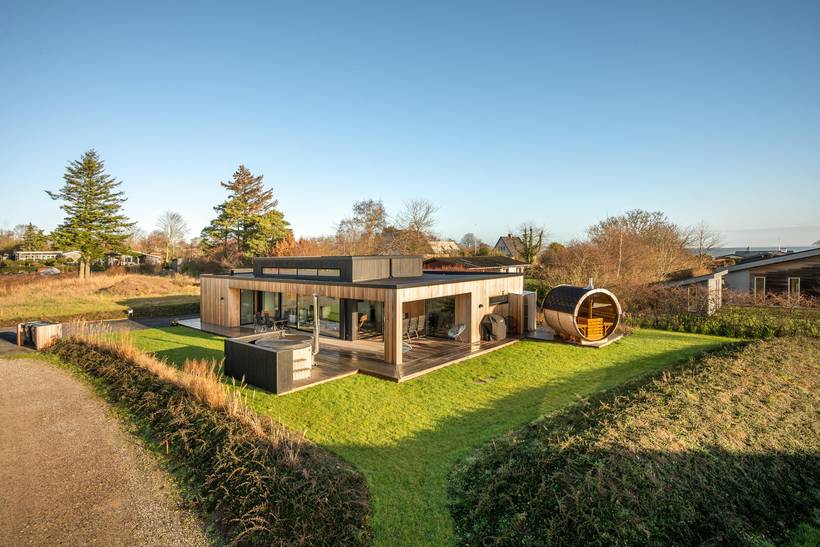 Foto von Ferienhaus YB77 in Saksild - Odder - Ostjütland
