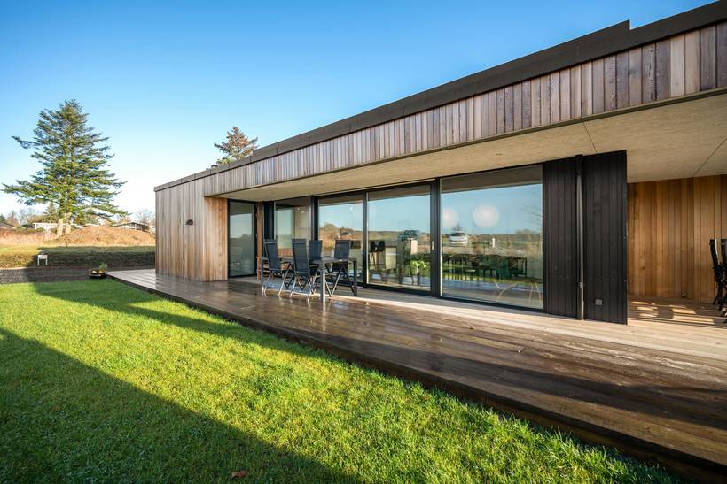 Foto von Ferienhaus YB77 in Saksild - Odder - Ostjütland