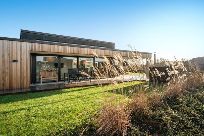 Foto von Ferienhaus YB77 in Saksild - Odder - Ostjütland