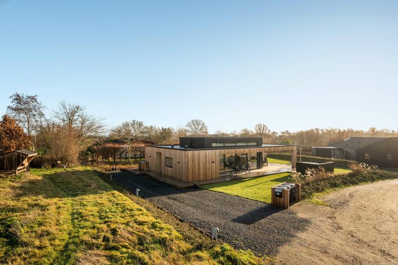 Foto von Ferienhaus YB77 in Saksild - Odder - Ostjütland