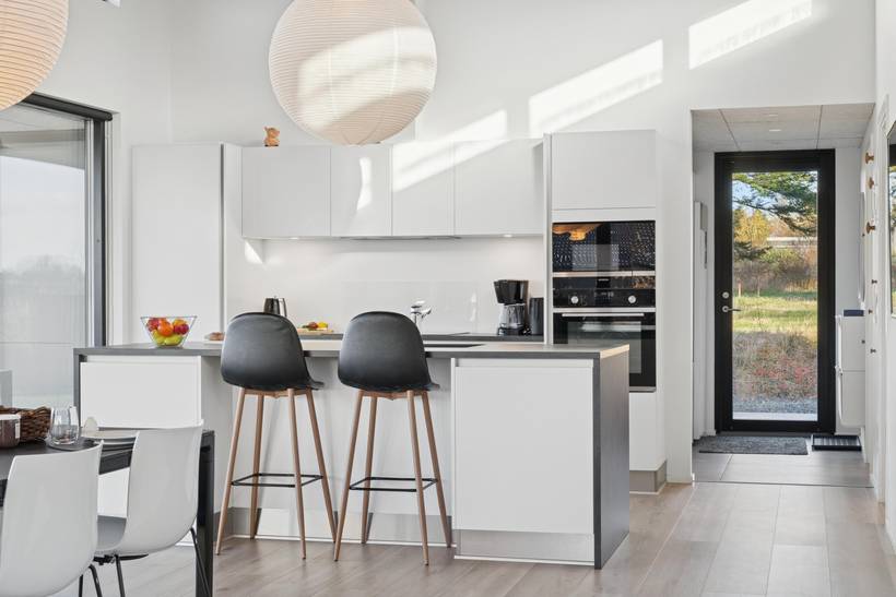 Foto von Ferienhaus YB77 in Saksild - Odder - Ostjütland