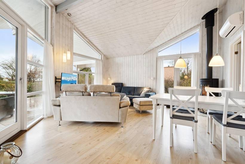 Foto von Ferienhaus YB83 in St. Sjørup - Ostjütland