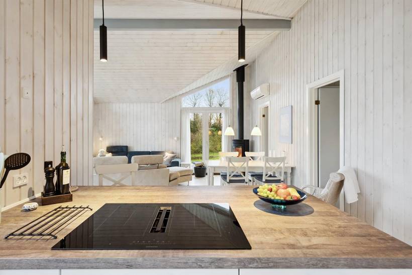Foto von Ferienhaus YB83 in St. Sjørup - Ostjütland