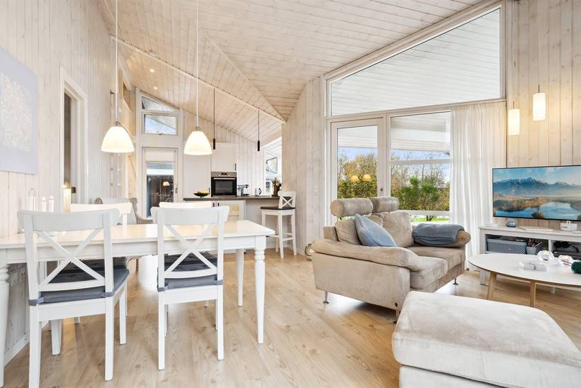 Foto von Ferienhaus YB83 in St. Sjørup - Ostjütland