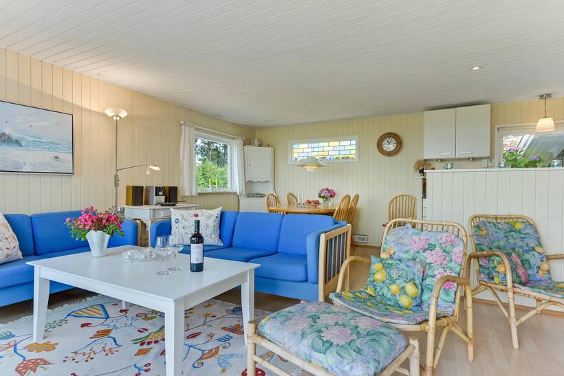 Foto von Ferienhaus YB96 in Vesterby - Fejø