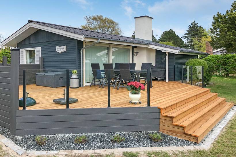 Foto von Ferienhaus YB96 in Vesterby - Fejø