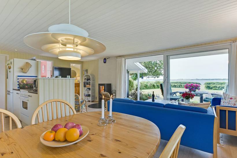 Foto von Ferienhaus YB96 in Vesterby - Fejø