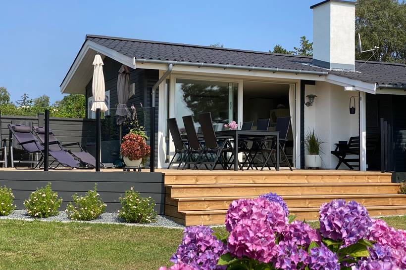 Foto von Ferienhaus YB96 in Vesterby - Fejø