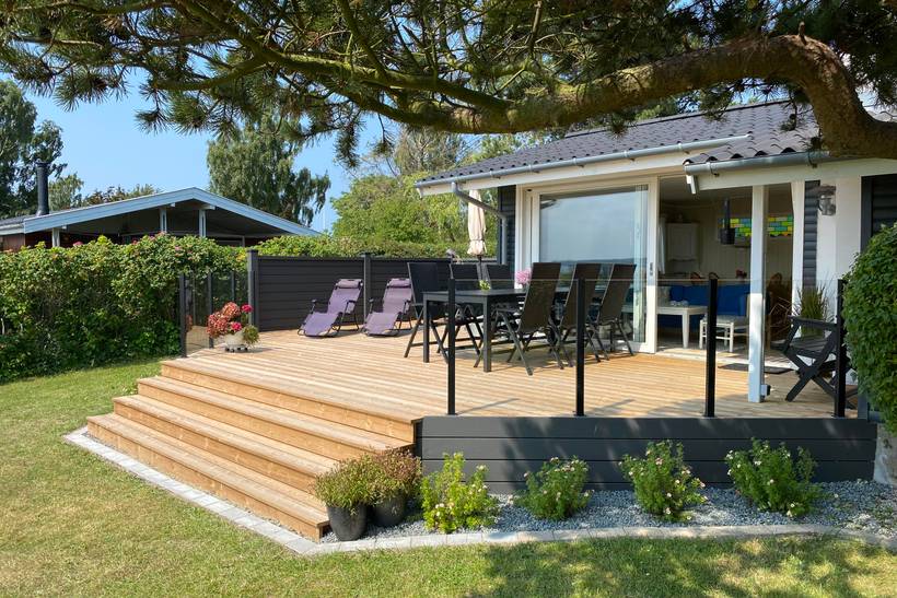 Foto von Ferienhaus YB96 in Vesterby - Fejø