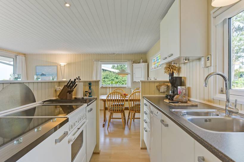 Foto von Ferienhaus YB96 in Vesterby - Fejø