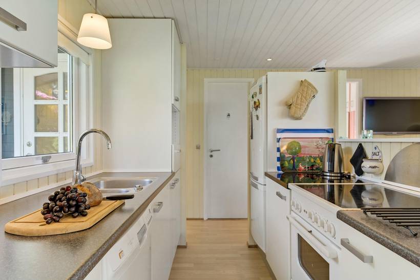 Foto von Ferienhaus YB96 in Vesterby - Fejø