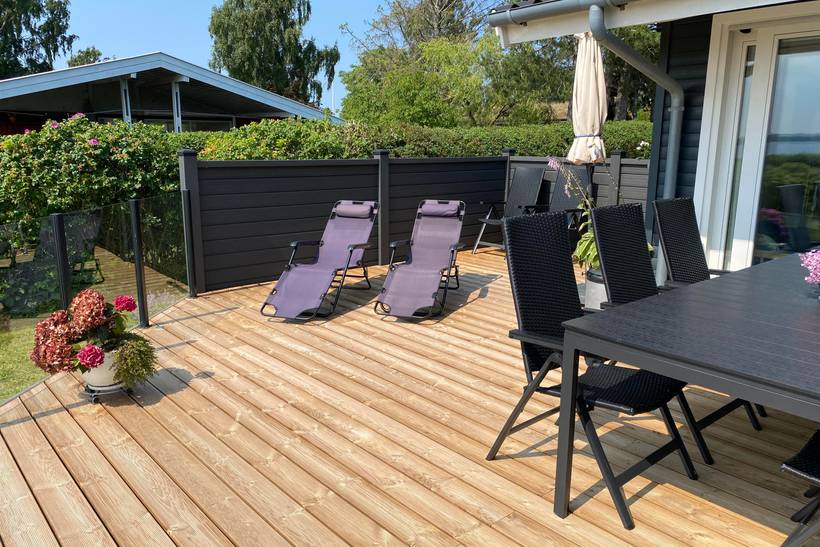 Foto von Ferienhaus YB96 in Vesterby - Fejø