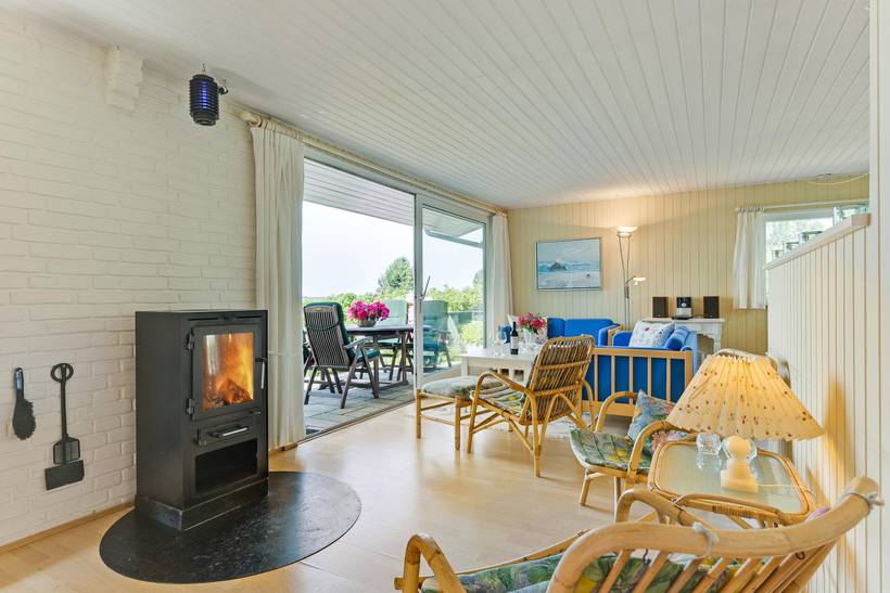 Foto von Ferienhaus YB96 in Vesterby - Fejø