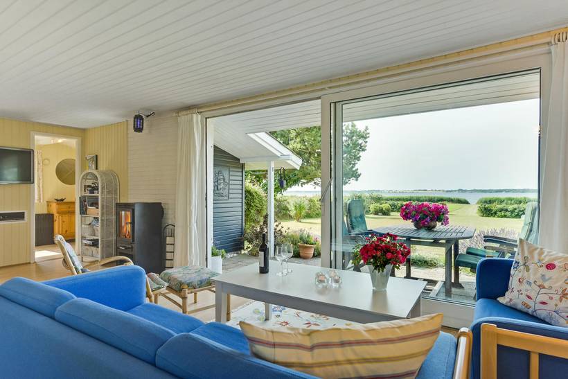 Foto von Ferienhaus YB96 in Vesterby - Fejø