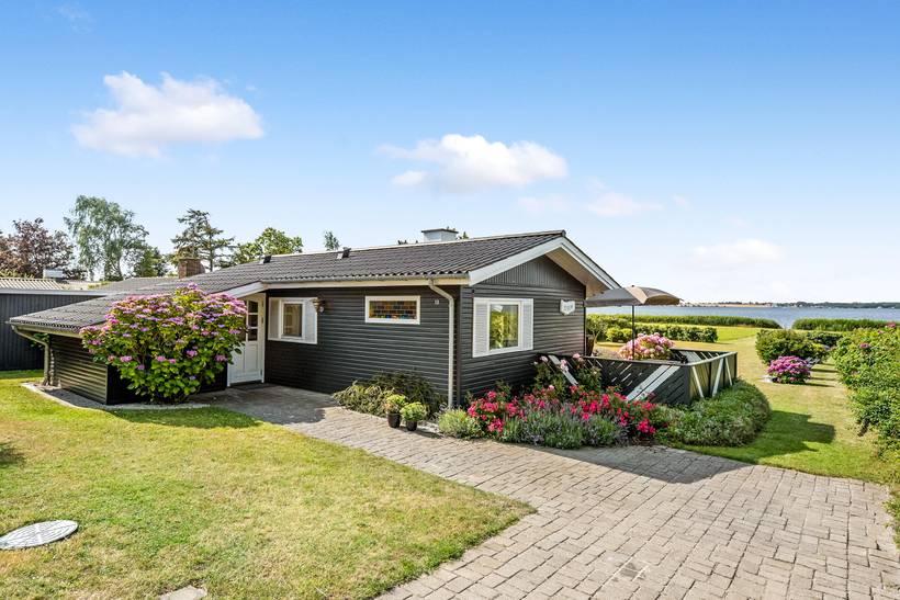 Foto von Ferienhaus YB96 in Vesterby - Fejø
