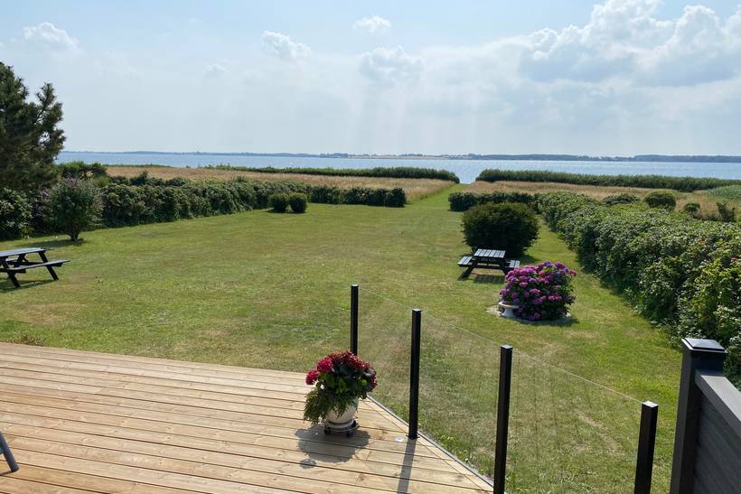 Foto von Ferienhaus YB96 in Vesterby - Fejø