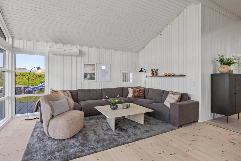 Foto von Ferienhaus YB98 in Rindby - Fanø