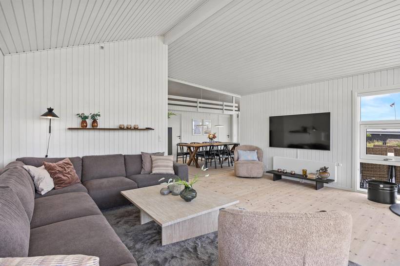 Foto von Ferienhaus YB98 in Rindby - Fanø