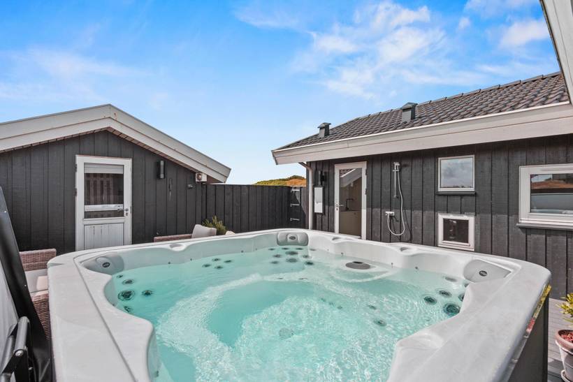 Foto von Ferienhaus YB98 in Rindby - Fanø