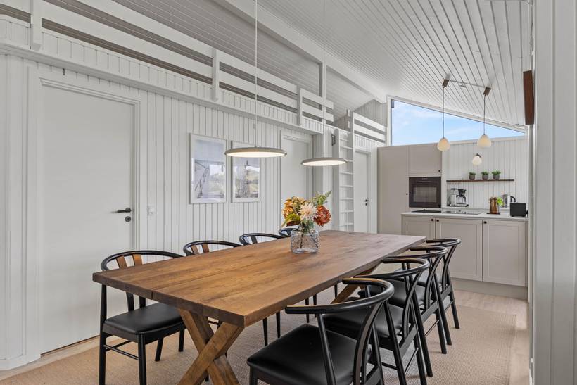 Foto von Ferienhaus YB98 in Rindby - Fanø