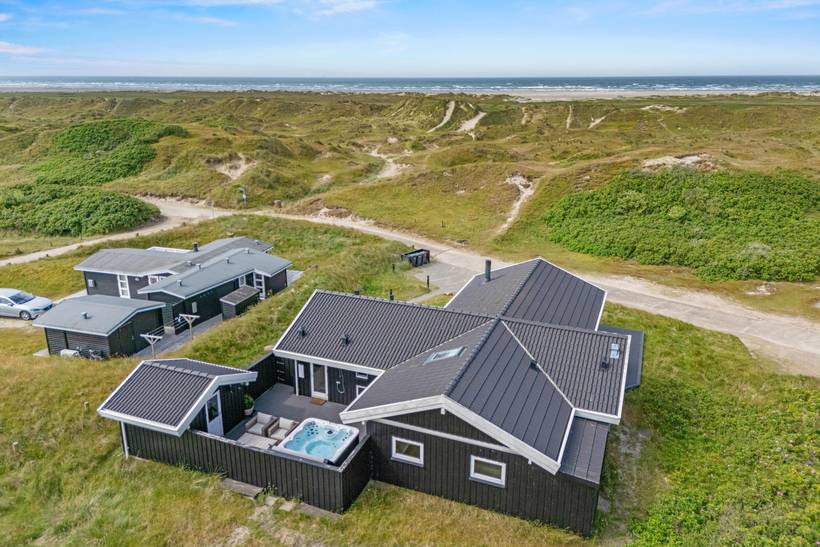 Foto von Ferienhaus YB98 in Rindby - Fanø