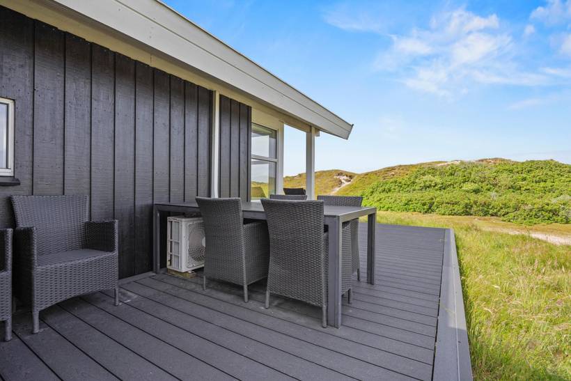Foto von Ferienhaus YB98 in Rindby - Fanø