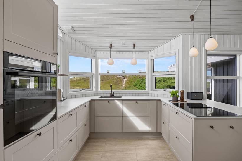 Foto von Ferienhaus YB98 in Rindby - Fanø