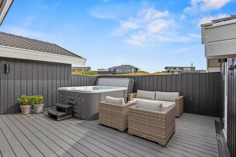Foto von Ferienhaus YB98 in Rindby - Fanø