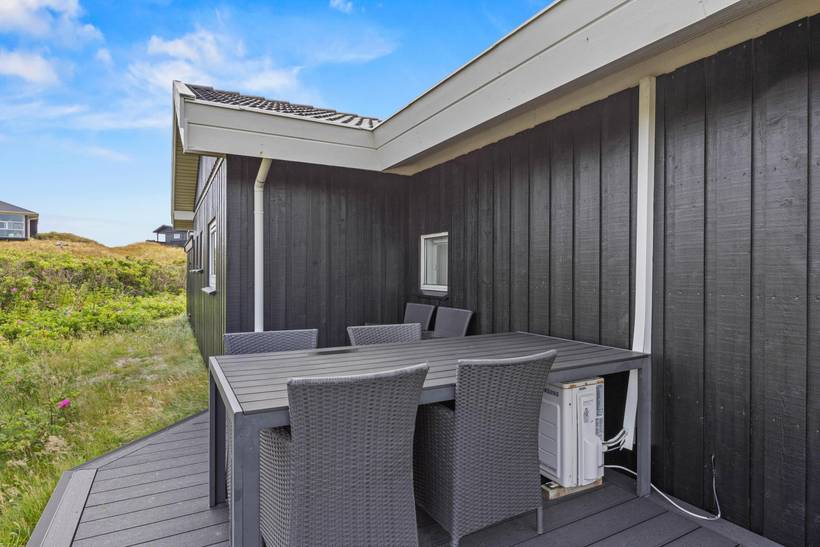 Foto von Ferienhaus YB98 in Rindby - Fanø