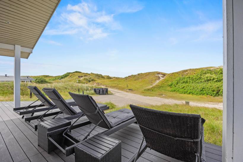Foto von Ferienhaus YB98 in Rindby - Fanø