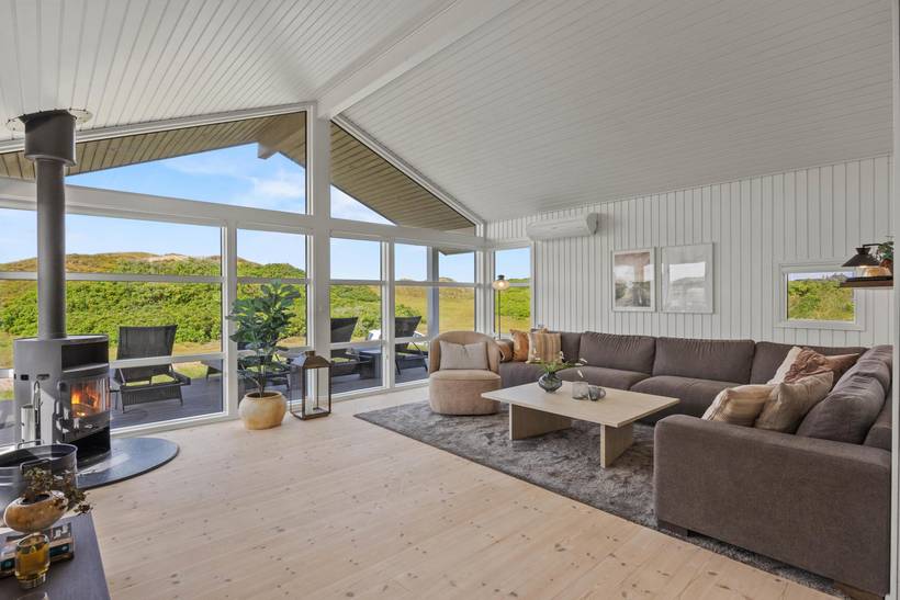Foto von Ferienhaus YB98 in Rindby - Fanø