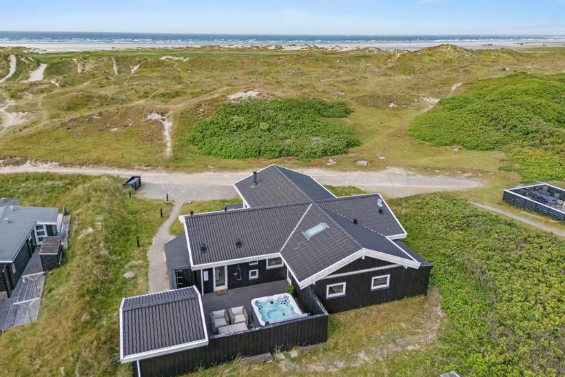 Foto von Ferienhaus YB98 in Rindby - Fanø