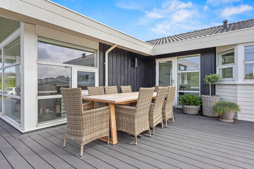 Foto von Ferienhaus YB98 in Rindby - Fanø