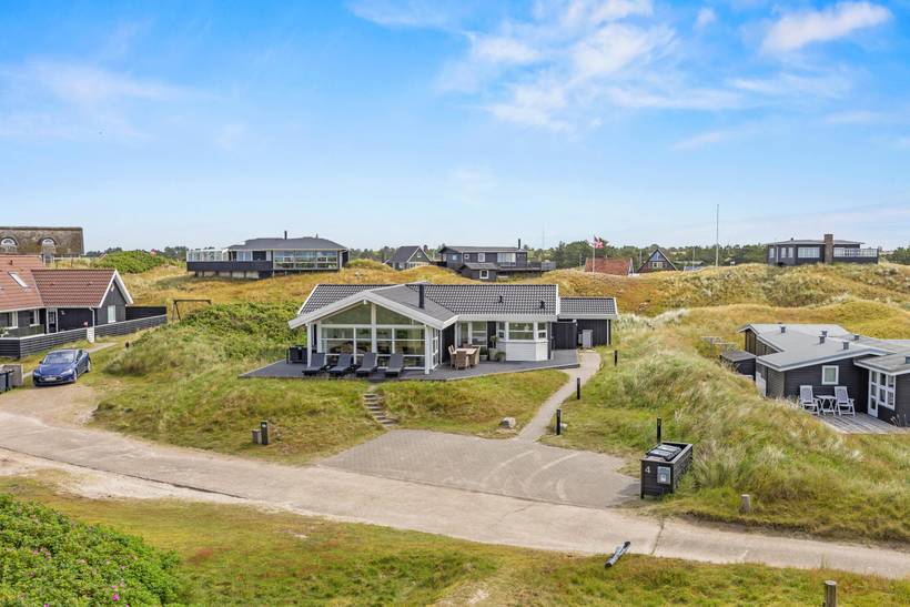 Foto von Ferienhaus YB98 in Rindby - Fanø
